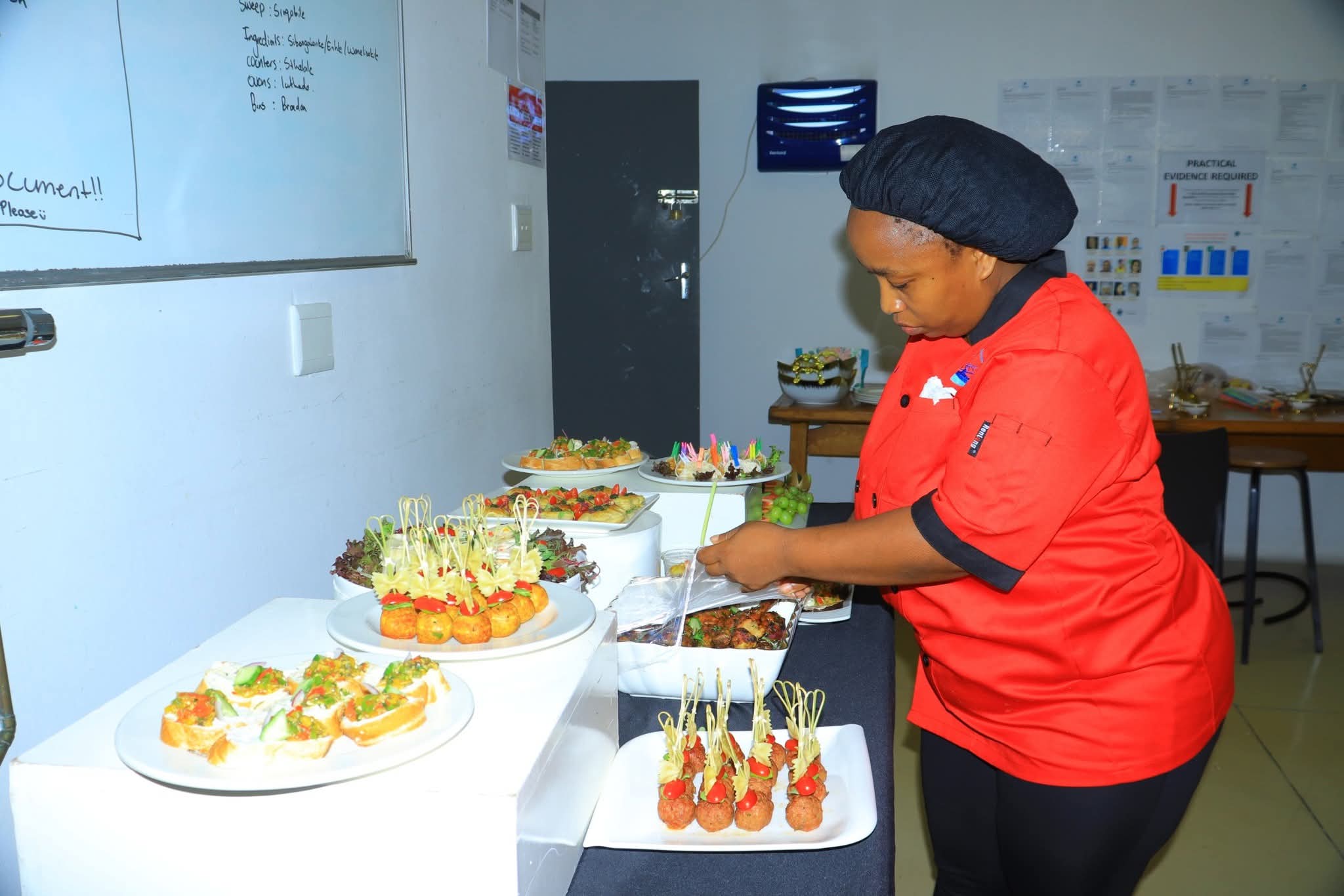 Asakazi events and catering