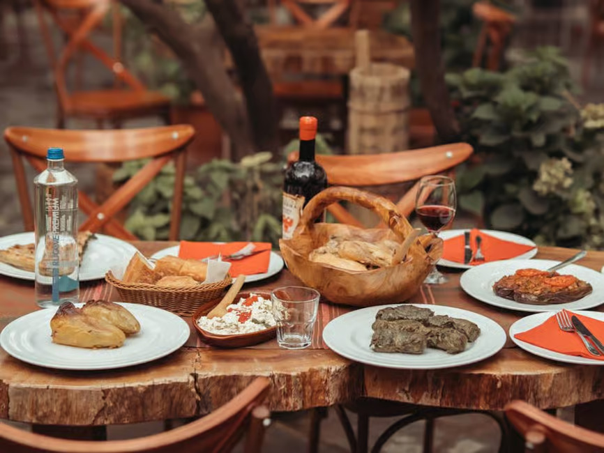 Tirana traditional drinks