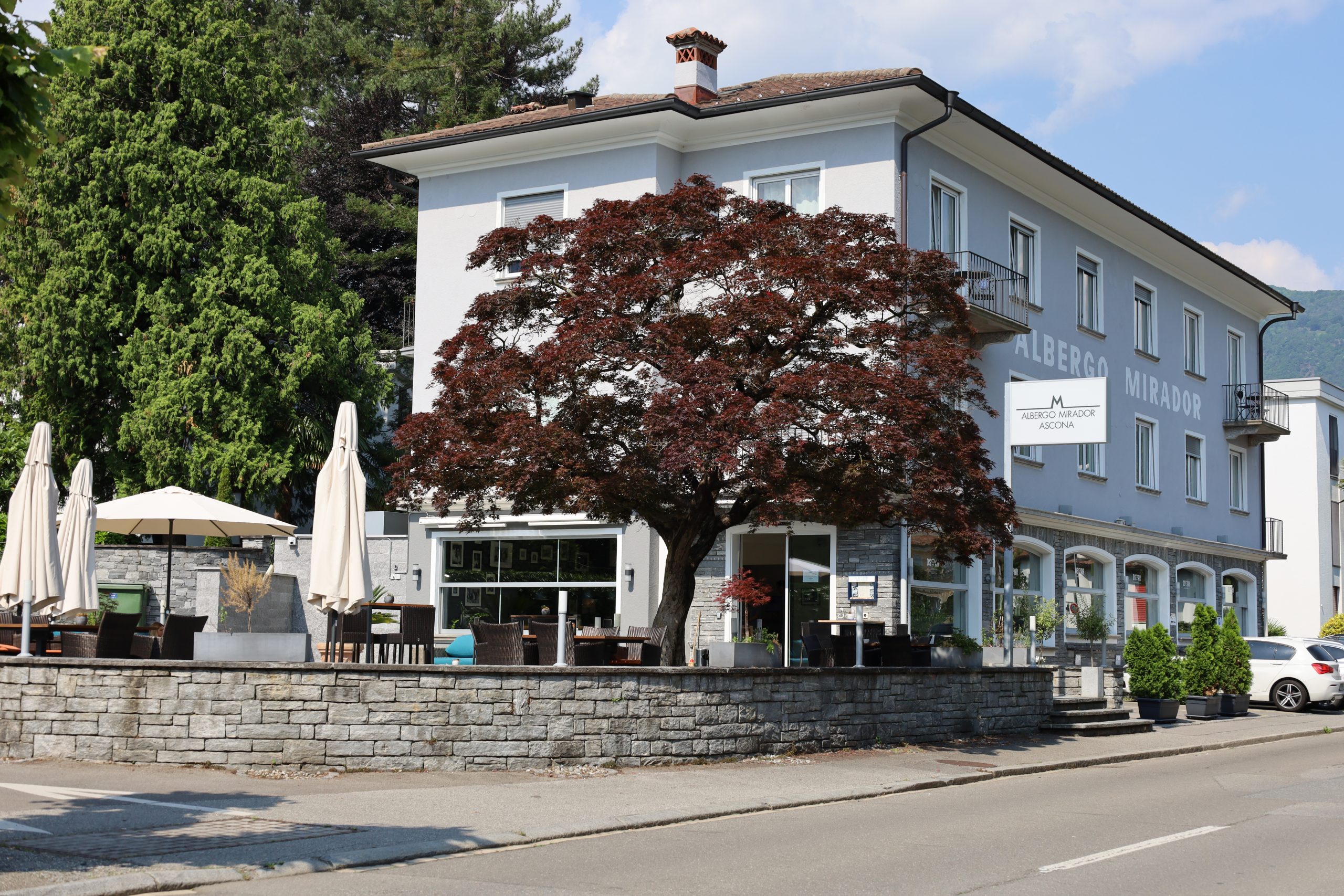 Albergo Mirador Ascona