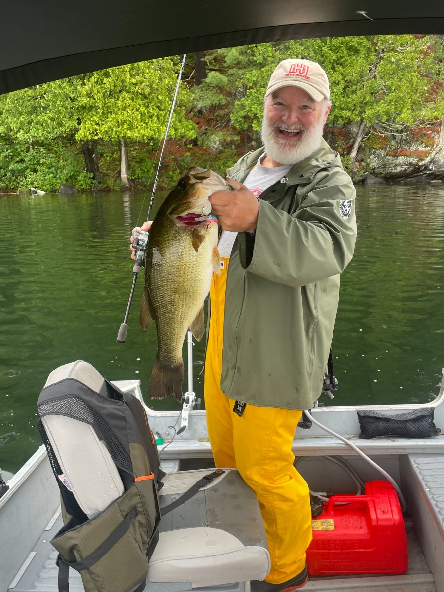 Guide de pêche W&W/Fishing