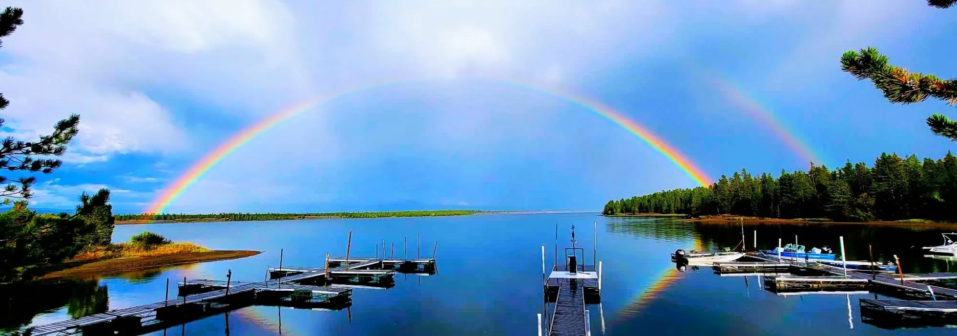 Madison Arm Resort
