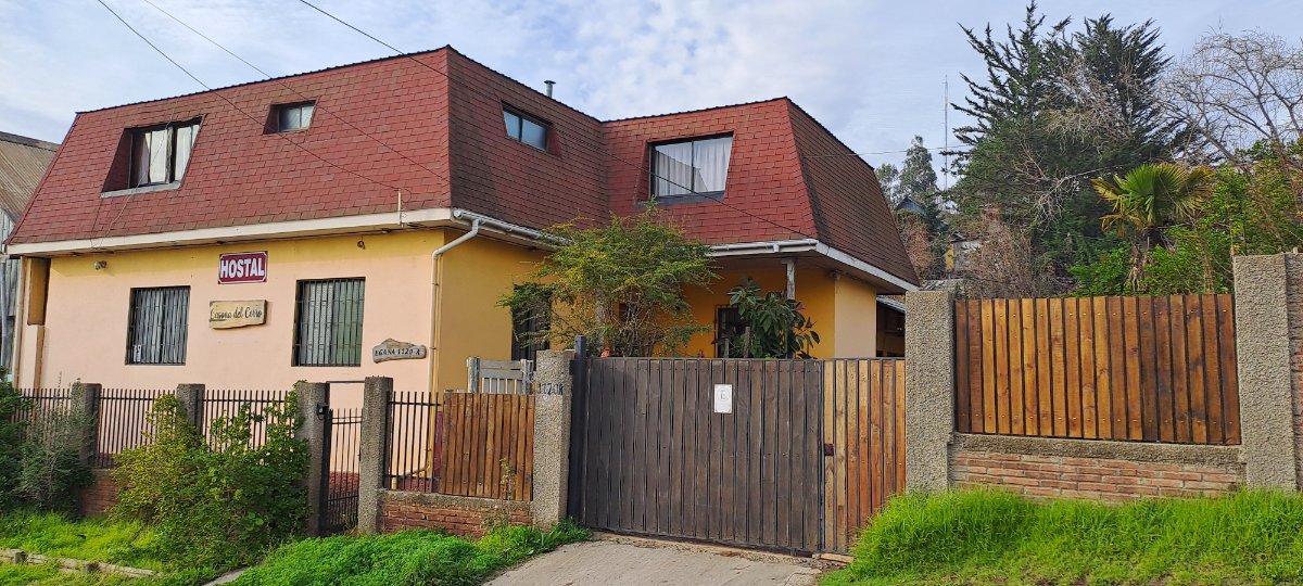 Hostal Casona del Cerro