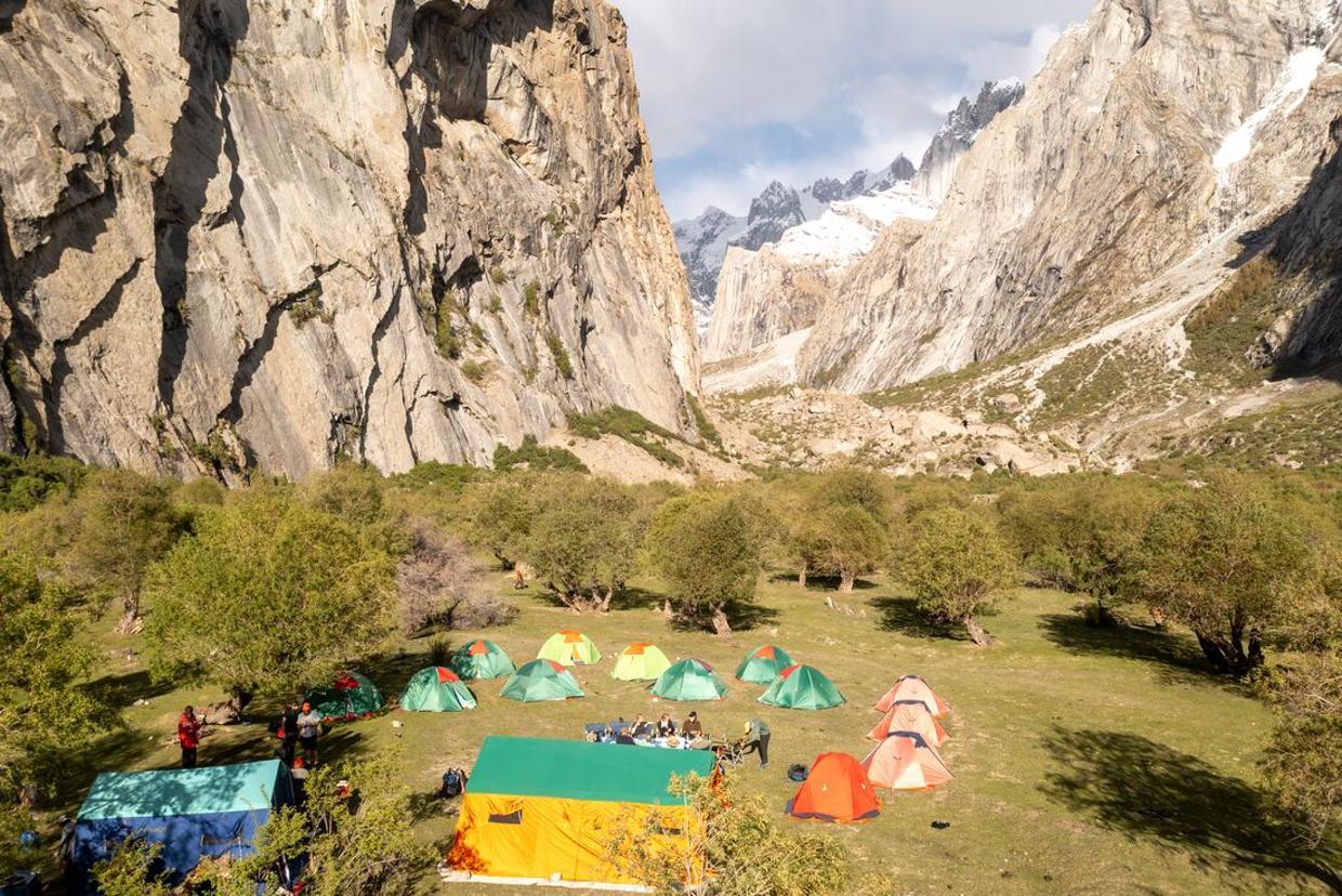 Inspire Karakoram Adventure