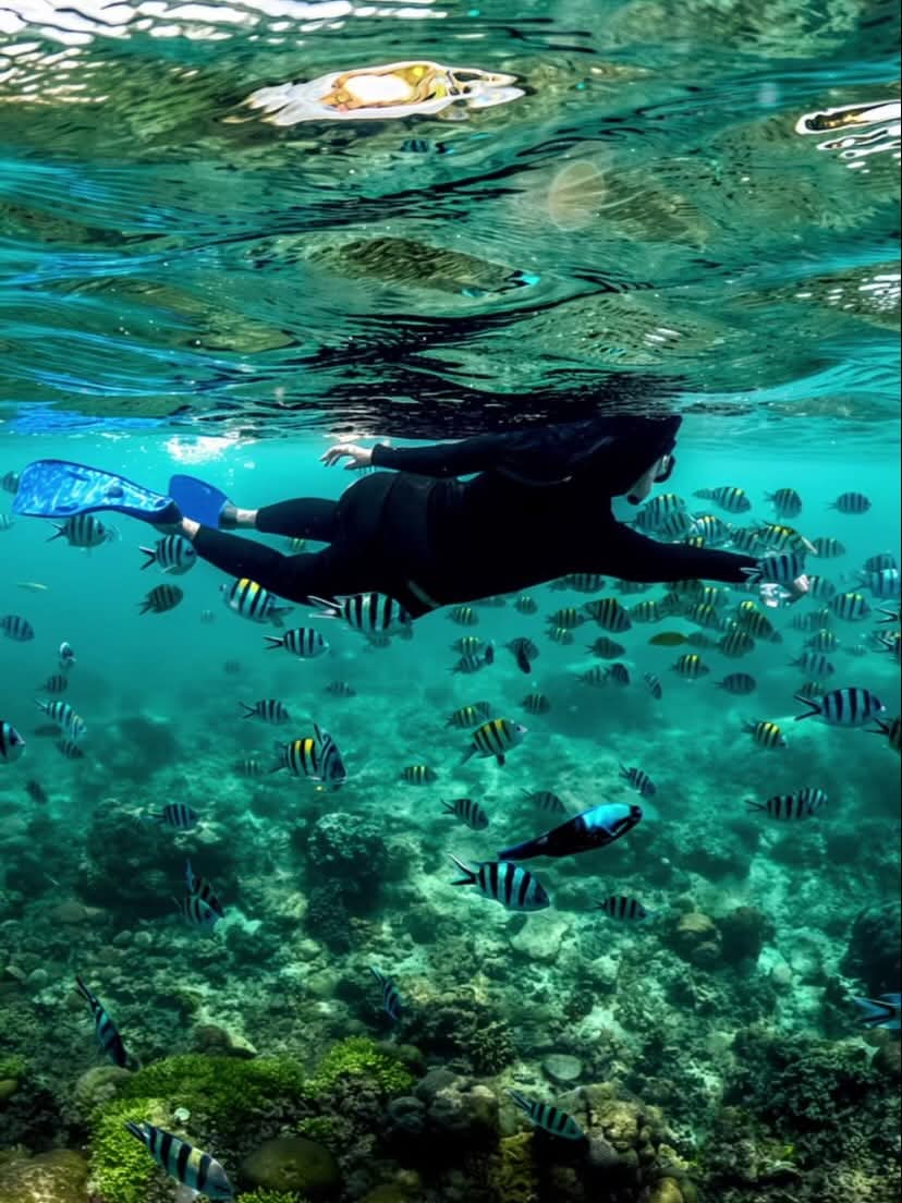 LOMBOK wonderful