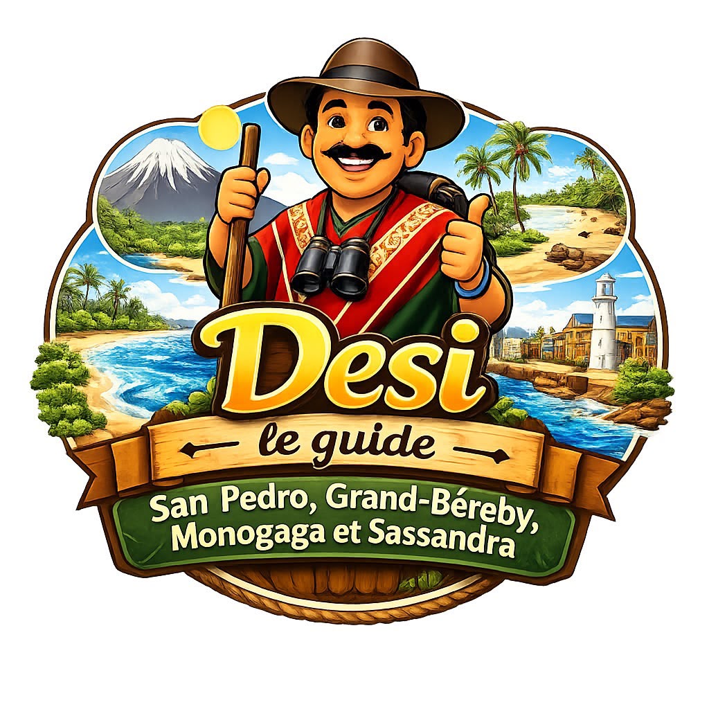 Desi le guide