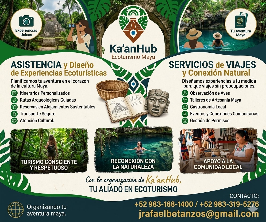 KA'AN-HUB