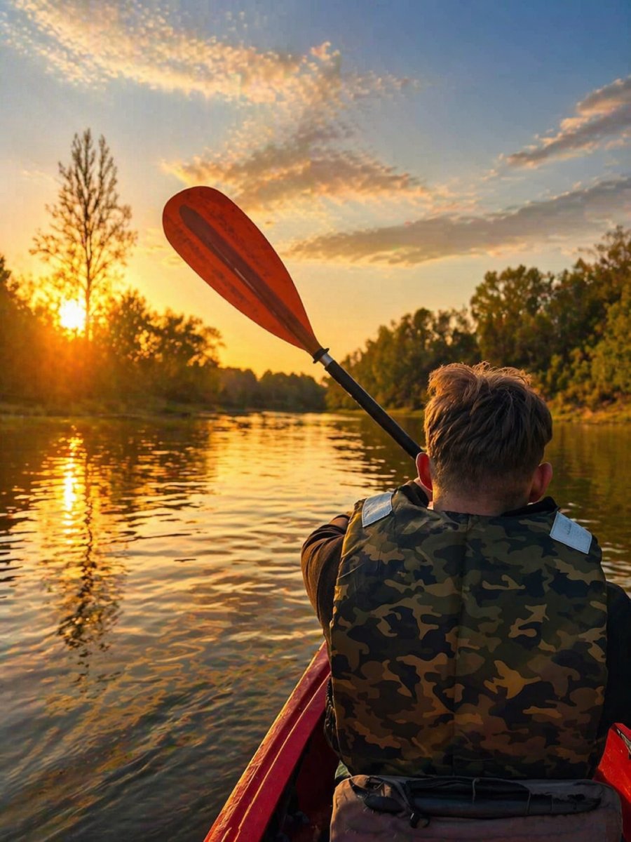 Vilnius Kayak Tours