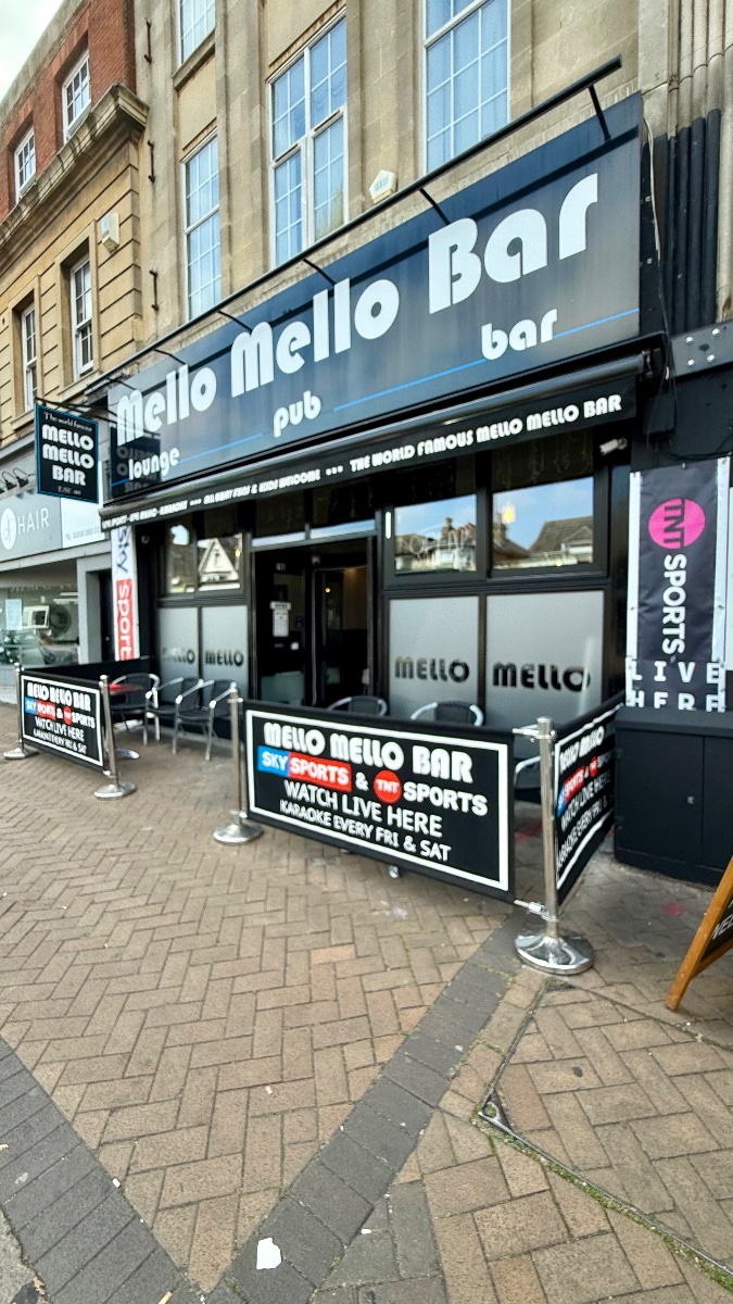 MELLO MELLO BAR