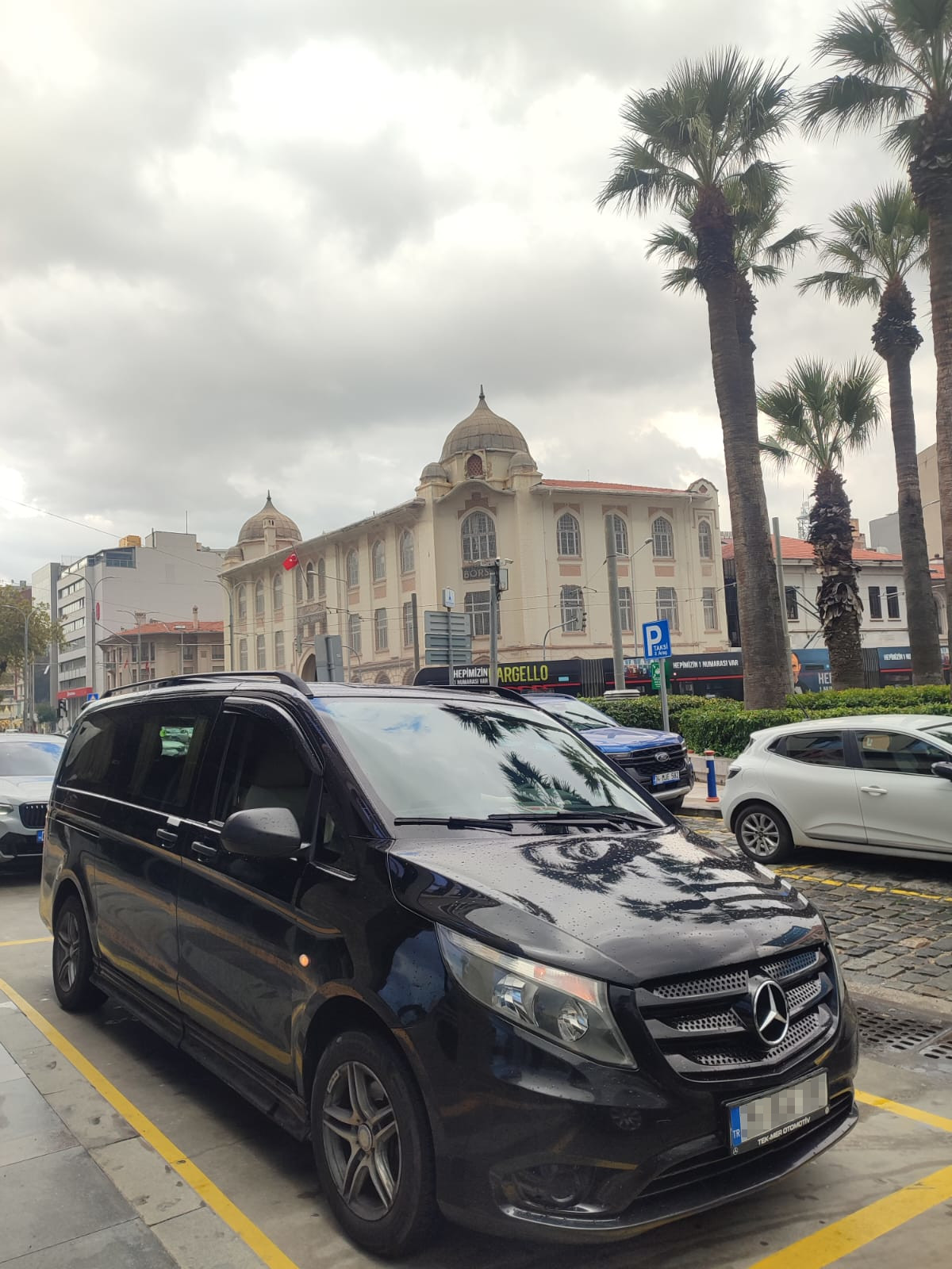 İzmir VIP Airport Transfer