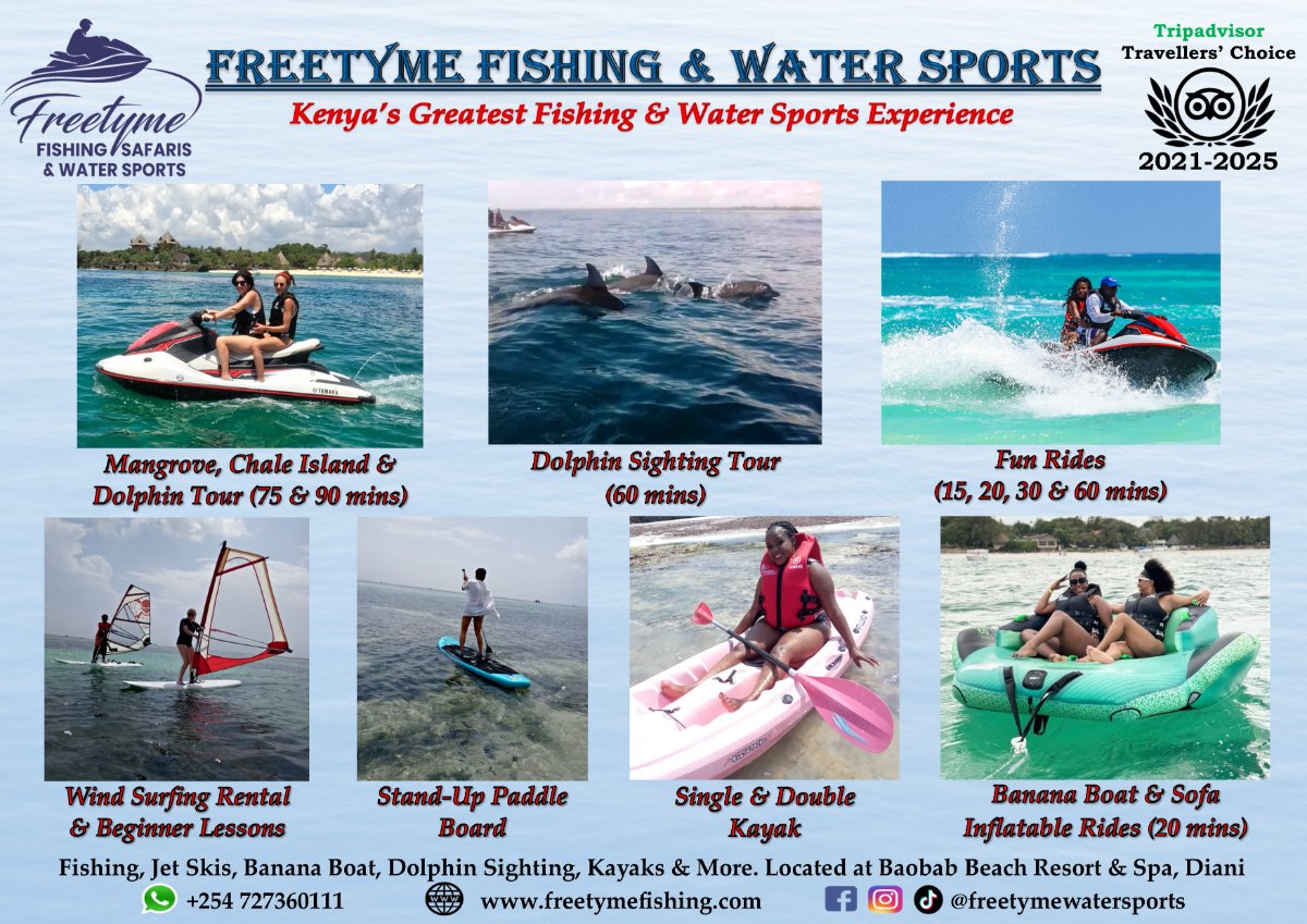 Freetyme Water Sports