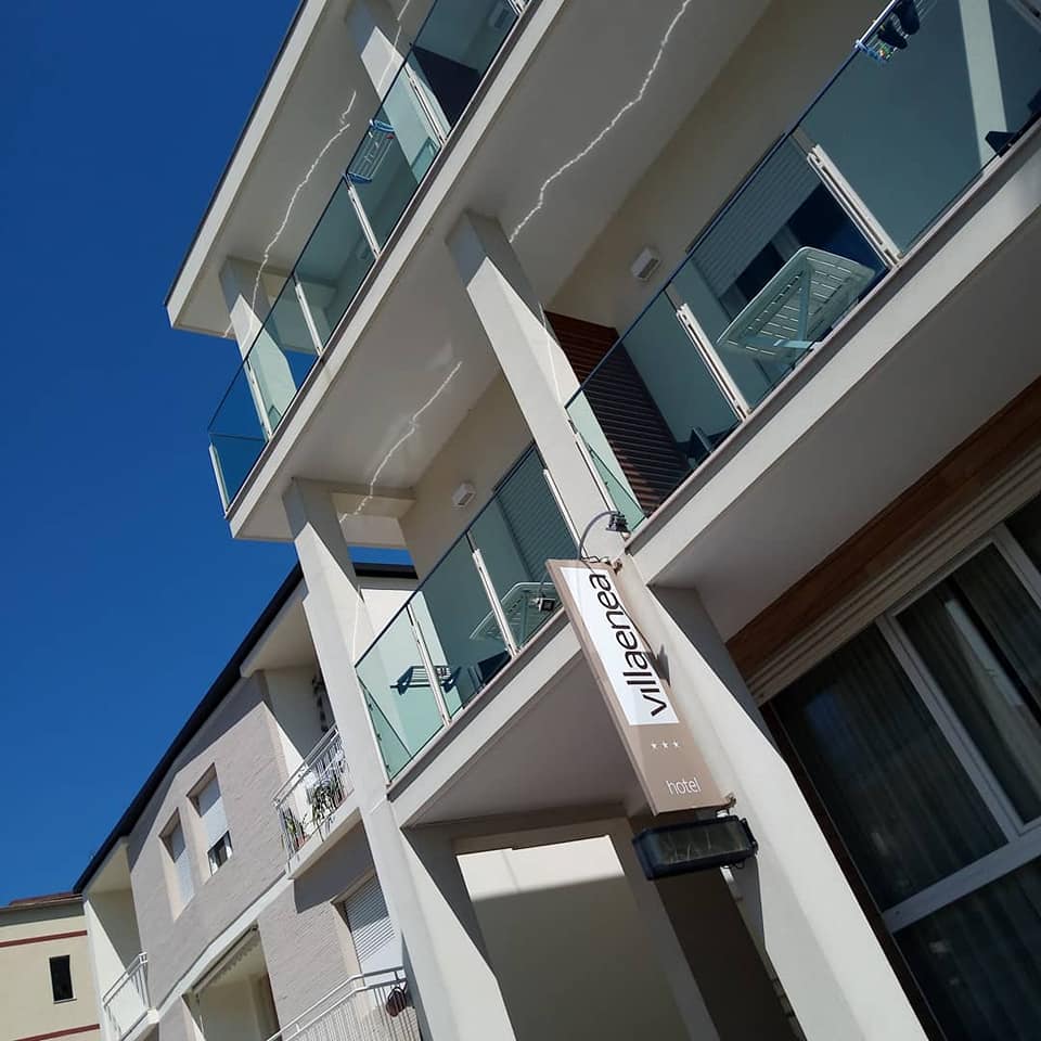 Hotel Villa Enea