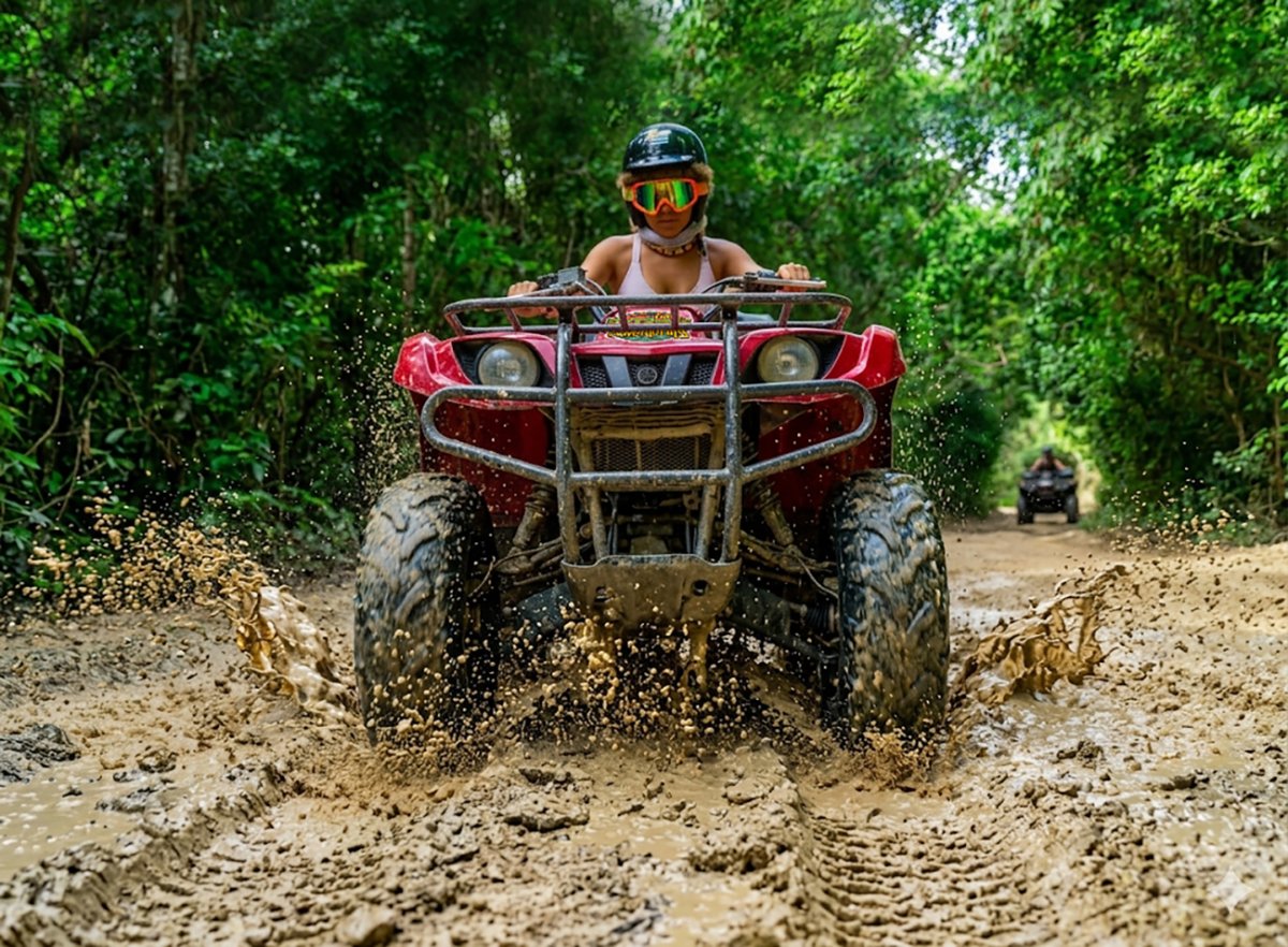 Extreme Adventuring Cancun