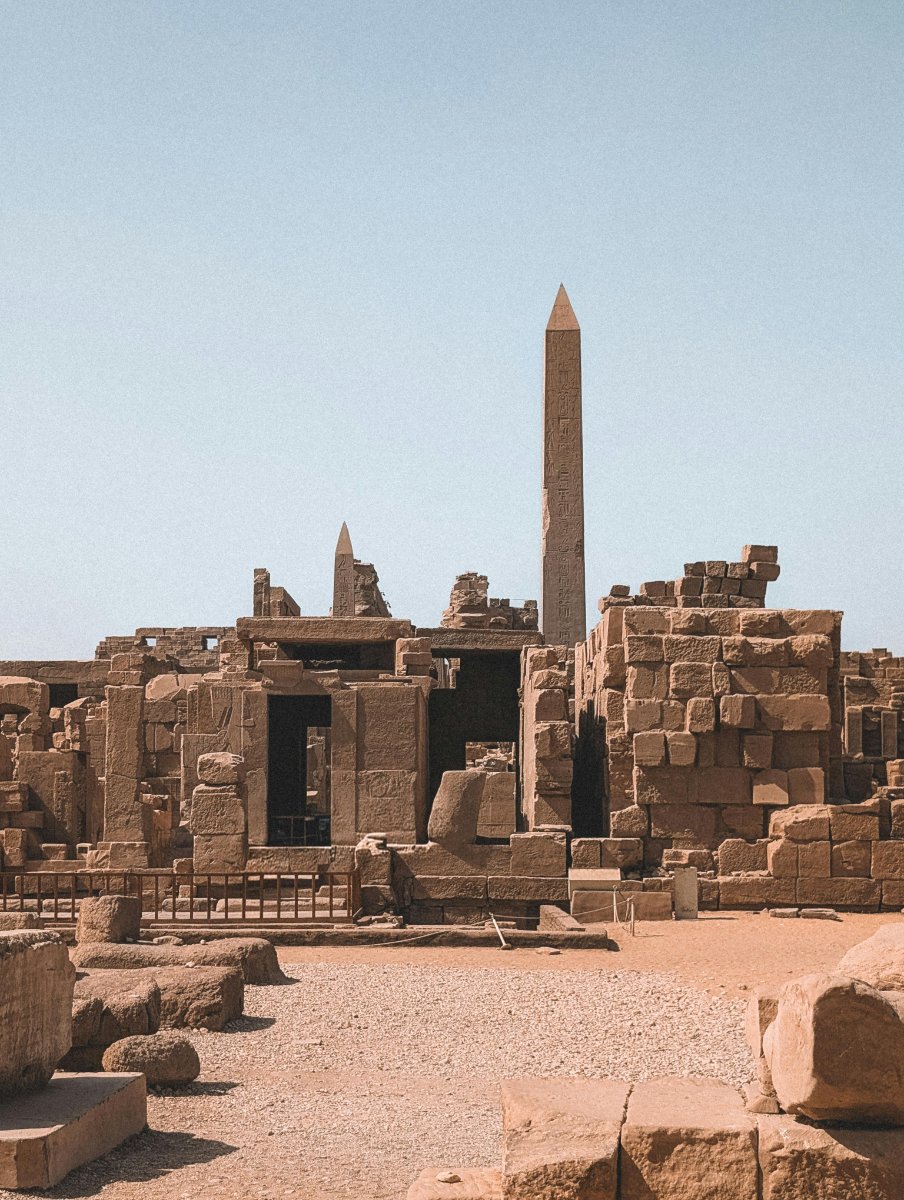 Unfinished Obelisk