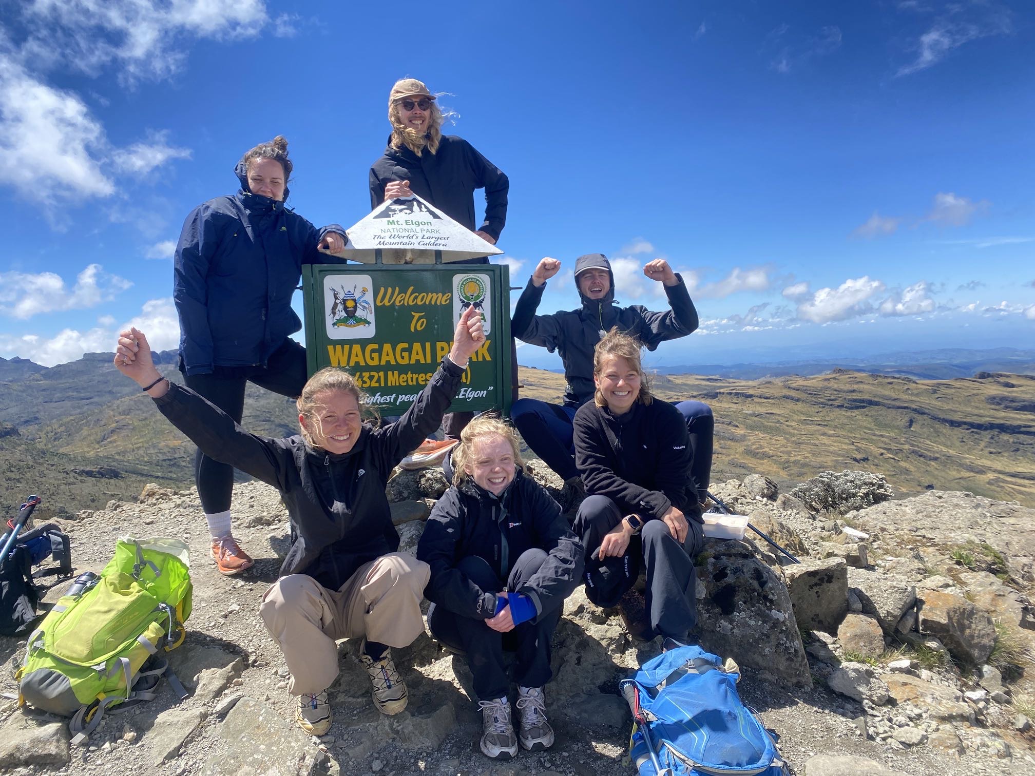 Mount Elgon Eco Tours