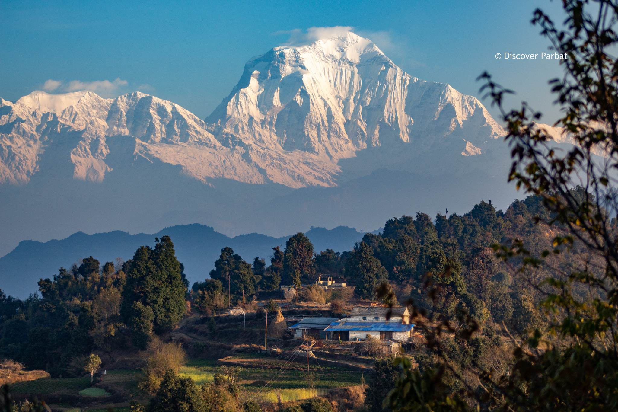 Adventure Trail Nepal