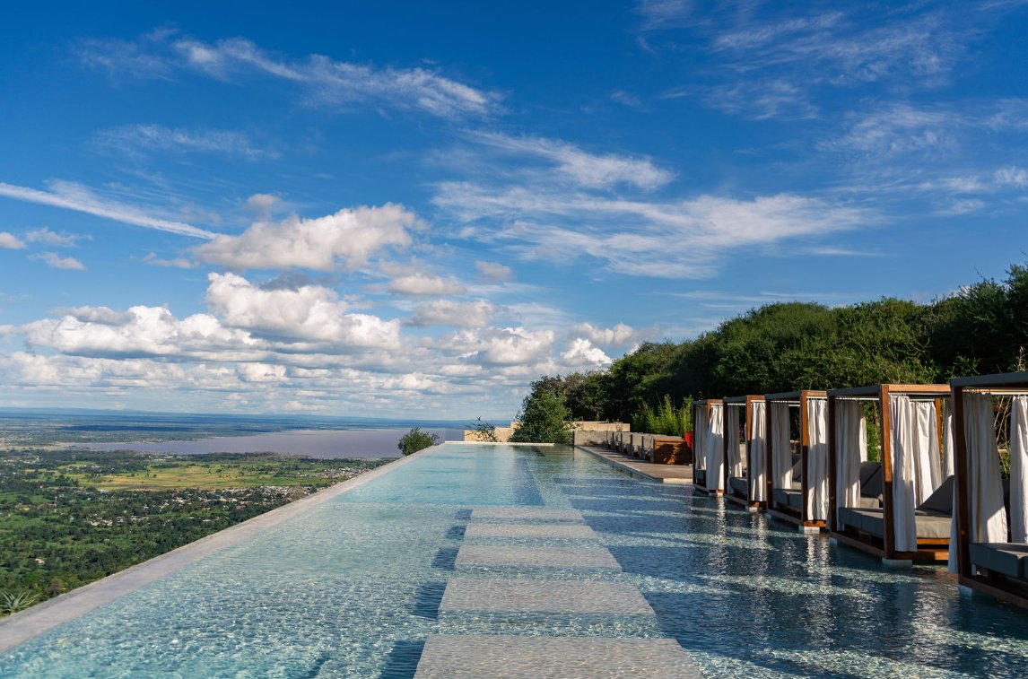 Manyara Best View Lodge & Spa
