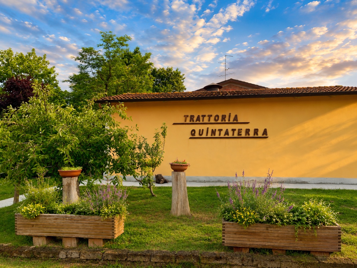 Trattoria Quinta Terra