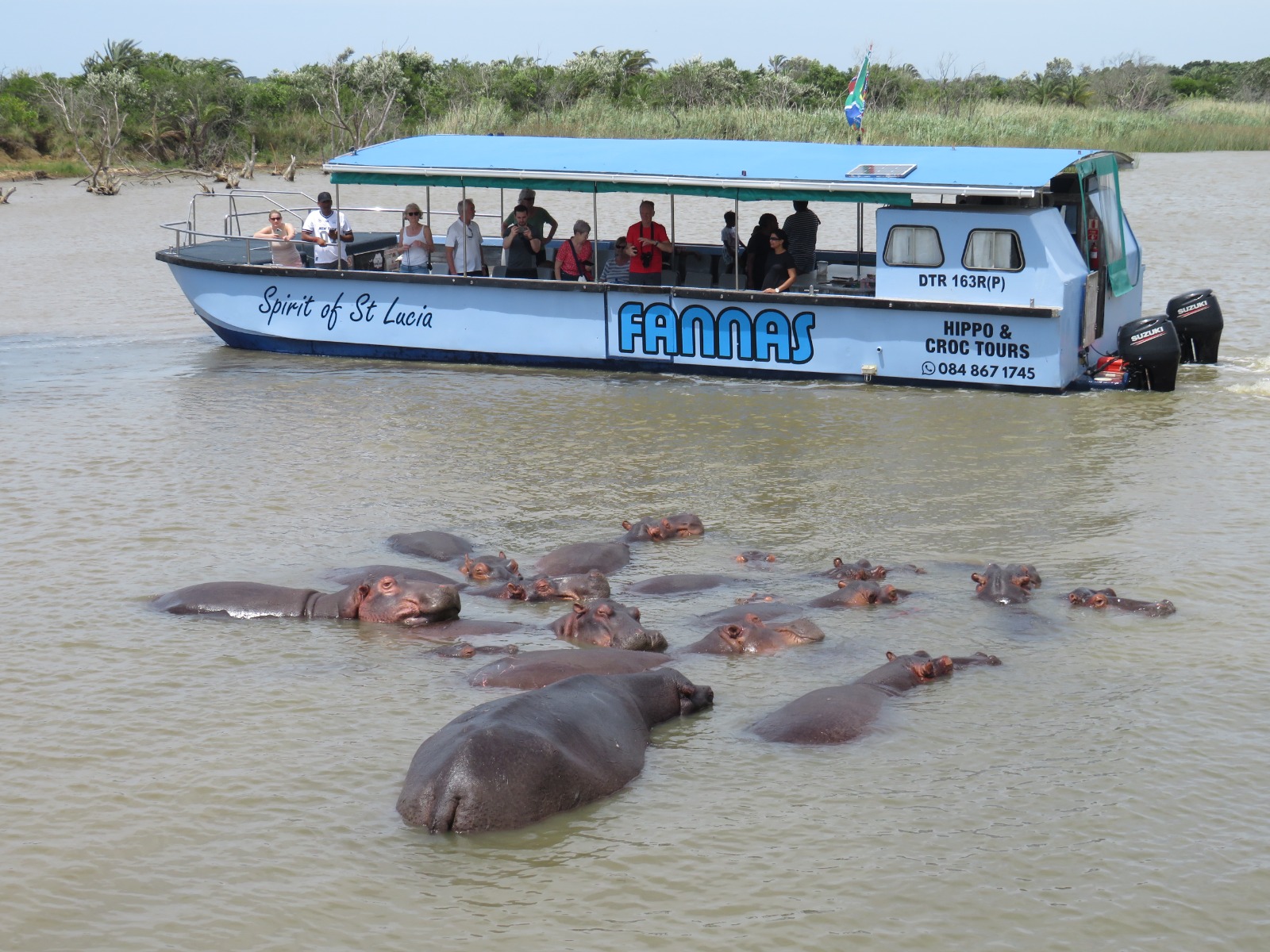 St Lucia Safaris / Fannas