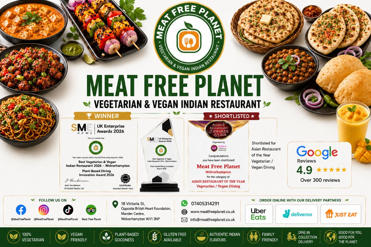 Meat Free Planet