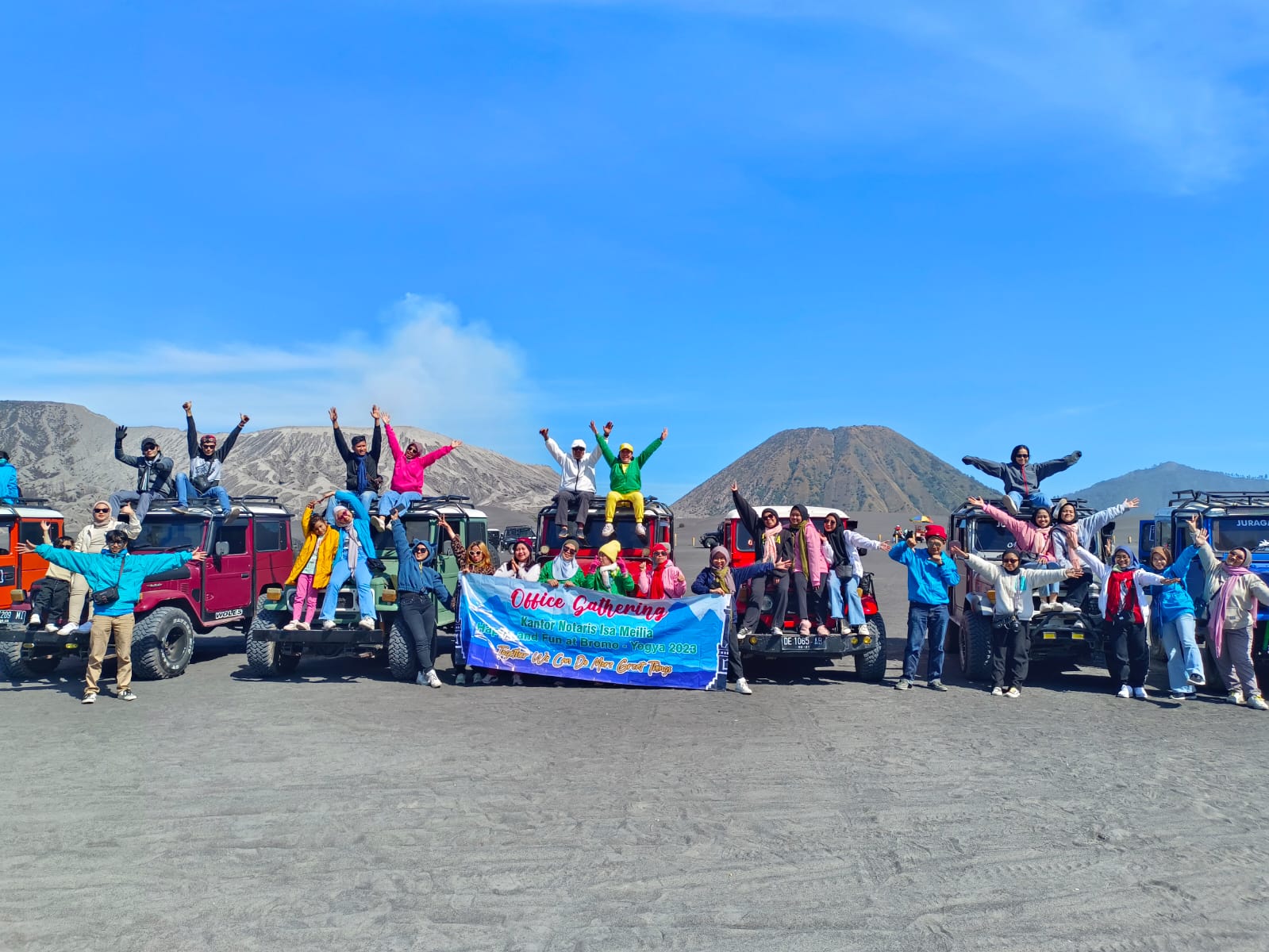 SURABAYA BROMO TOUR