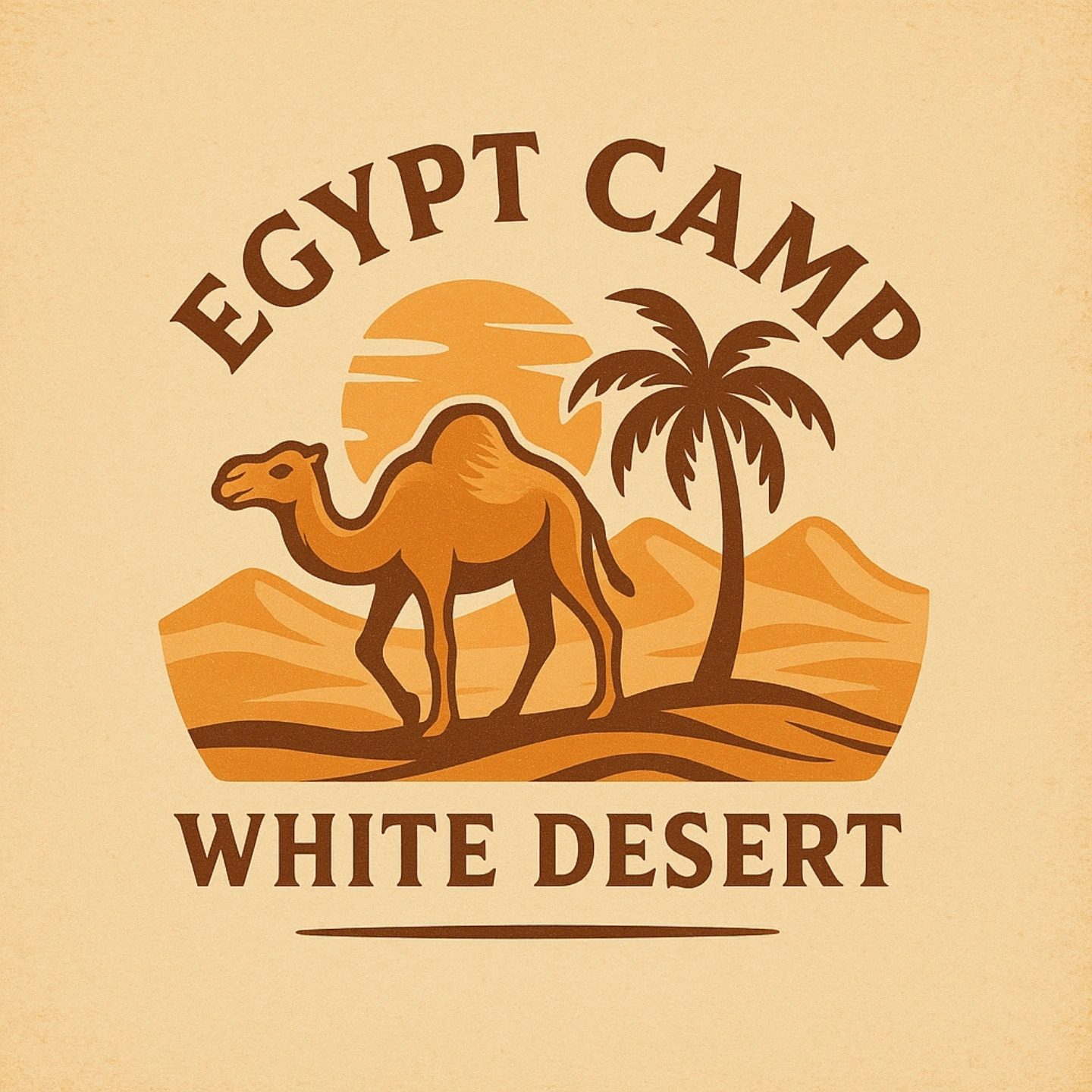 Egypt Camp White Desert