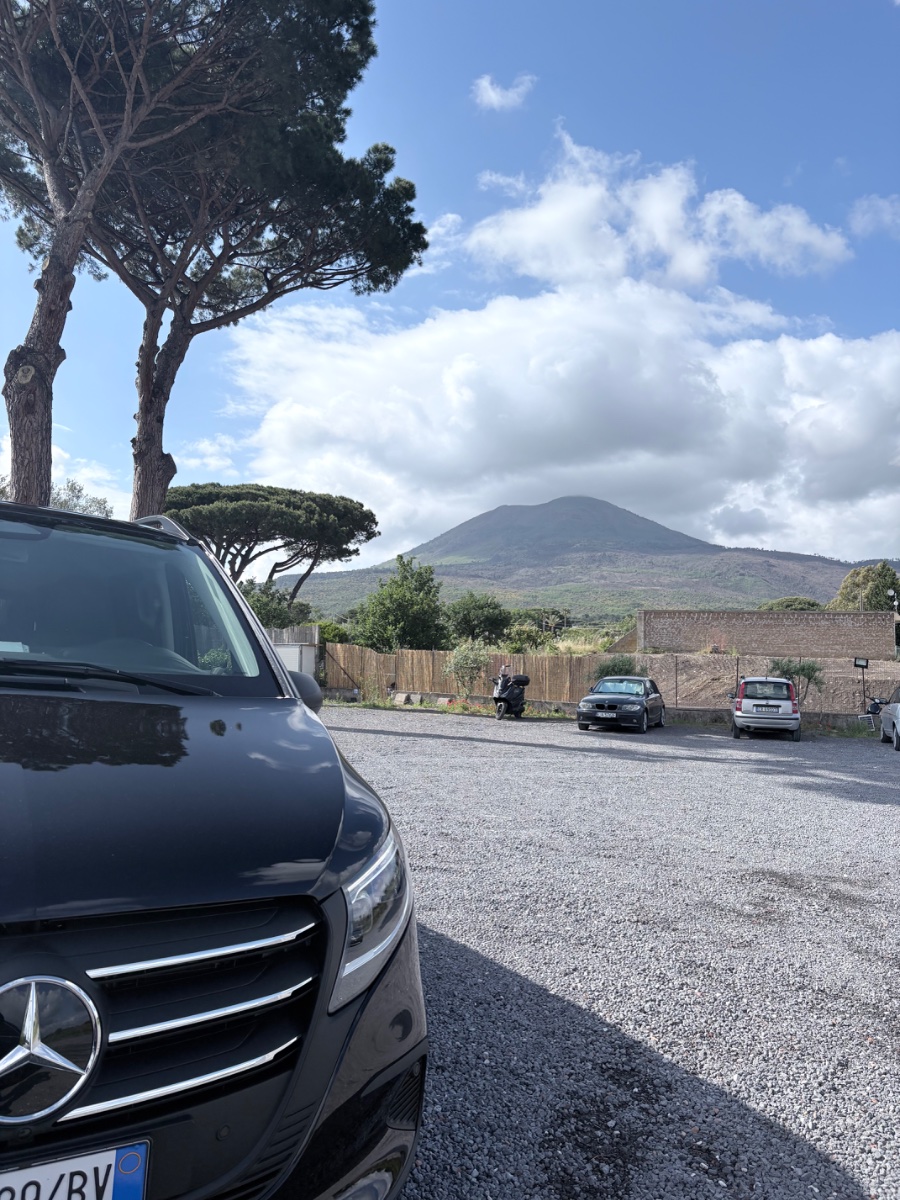 Pompei Luxury Tour