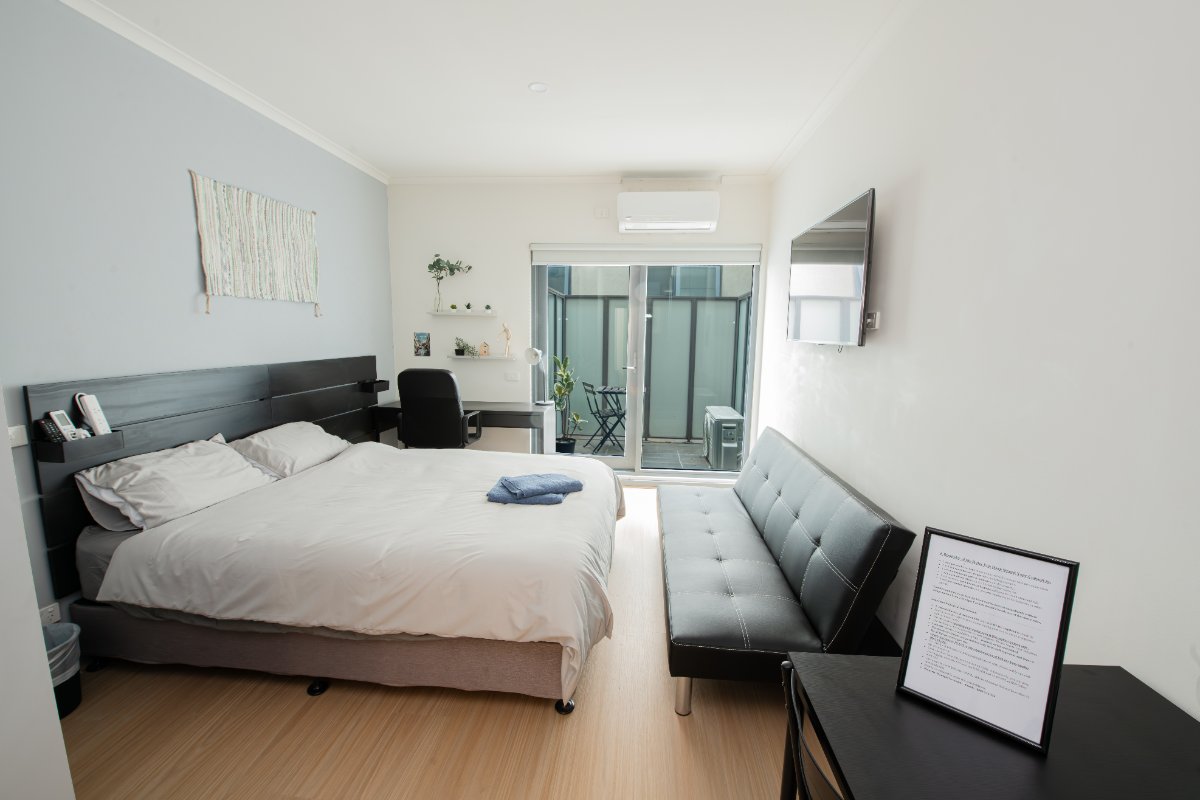 Melbourne Studio Apartments