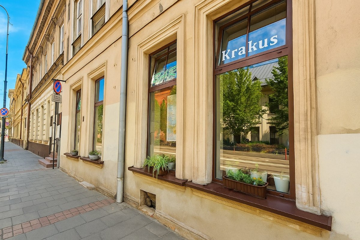Bar mleczny Krakus
