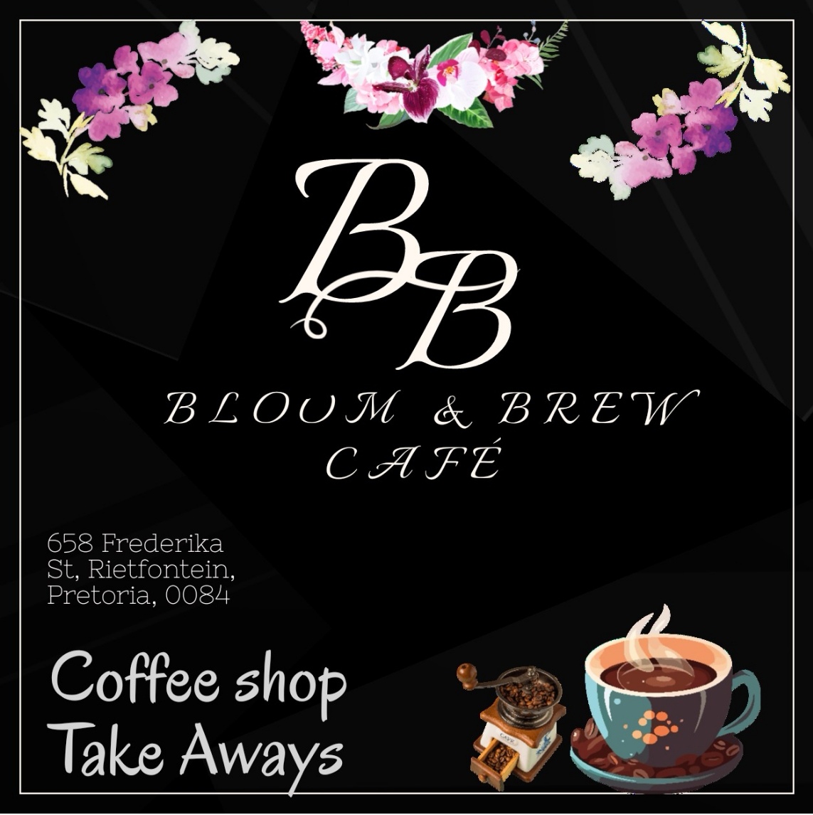 Bloom and Brew Café