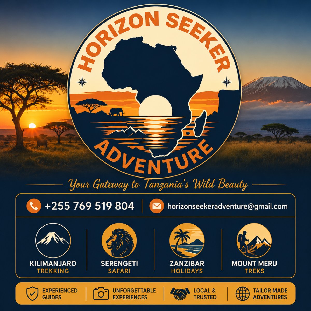 Horizon Seeker Adventure