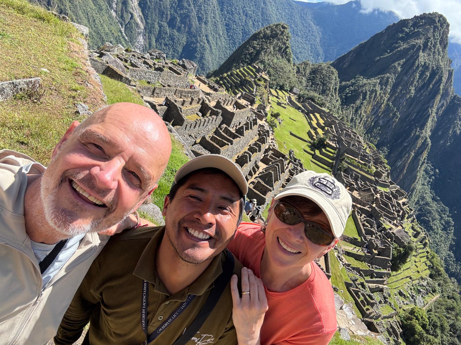 Peru&U