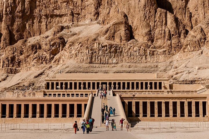 West bank in Luxor