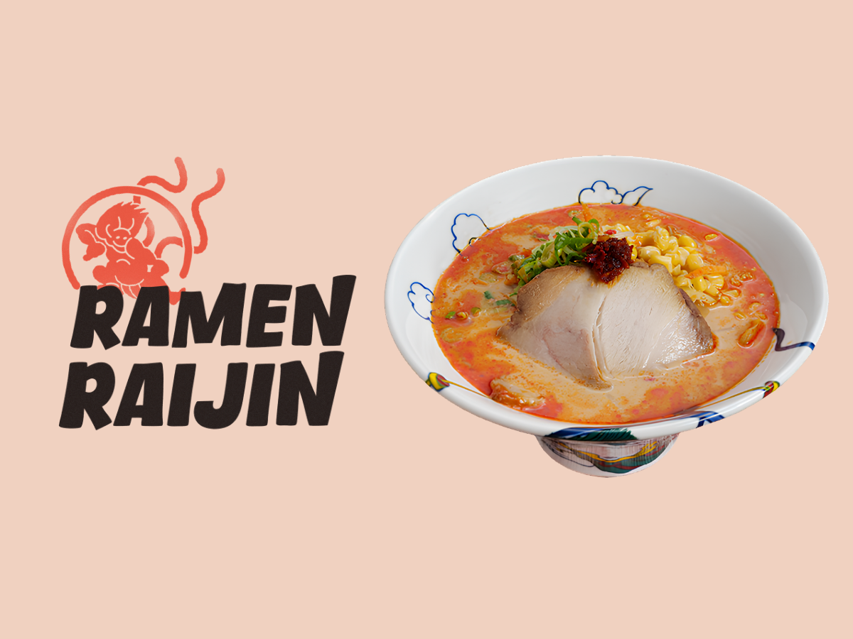 RAMEN RAIJIN