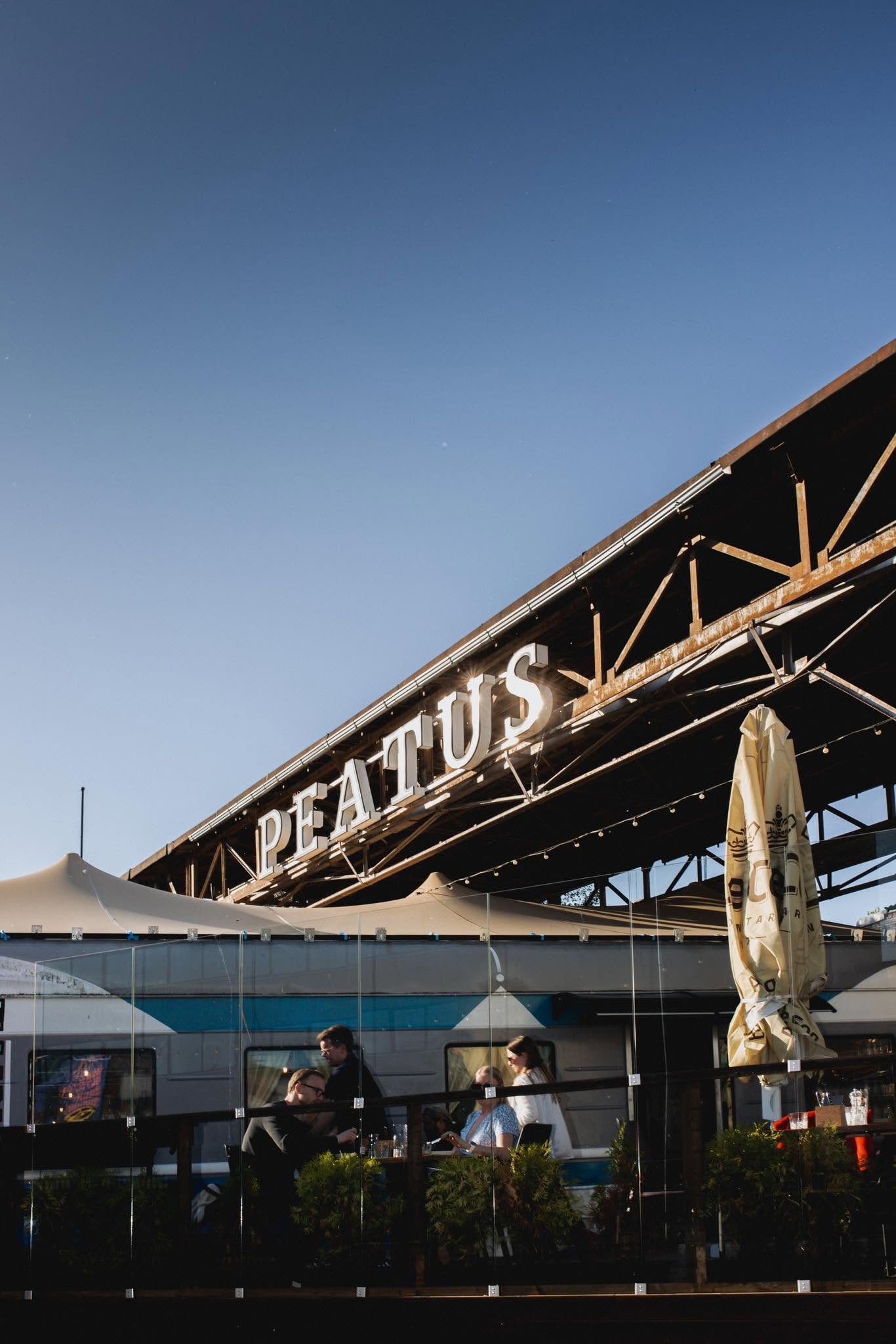 Peatus