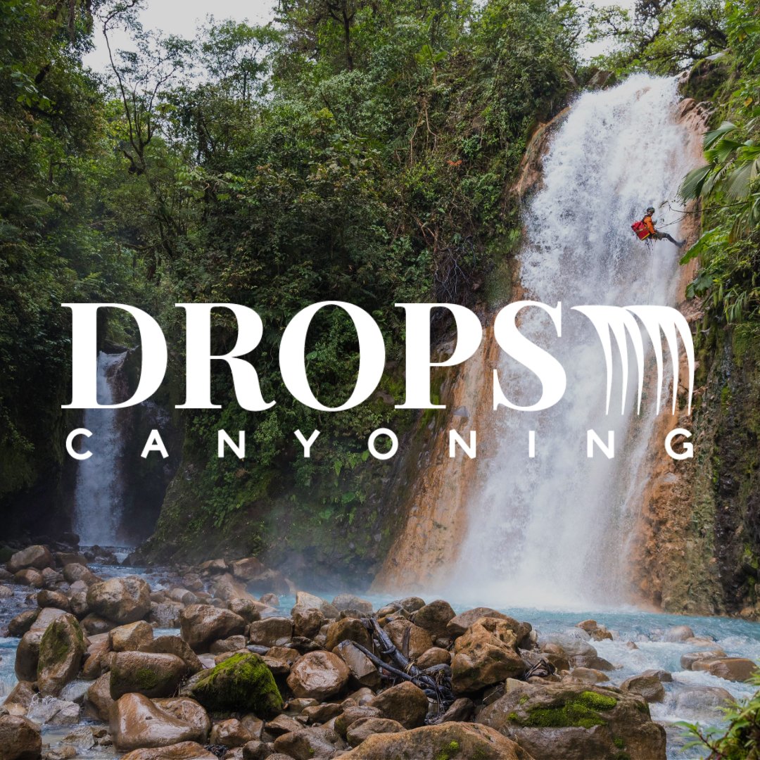 Drops Canyoning