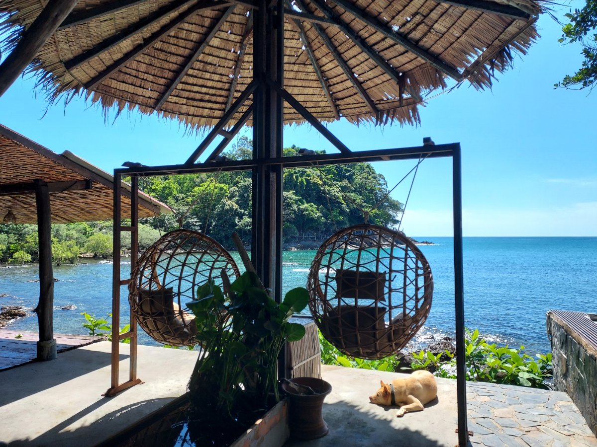 cliff cottage resort