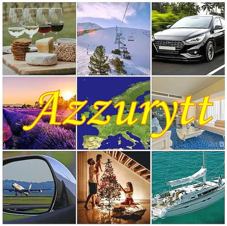 Azzurytt Travel Concierge