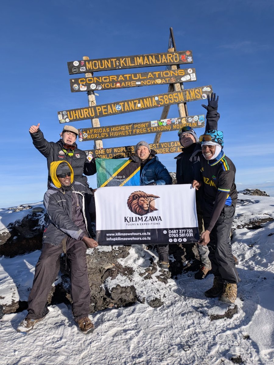 KiliMzwa Tours & Expeditions
