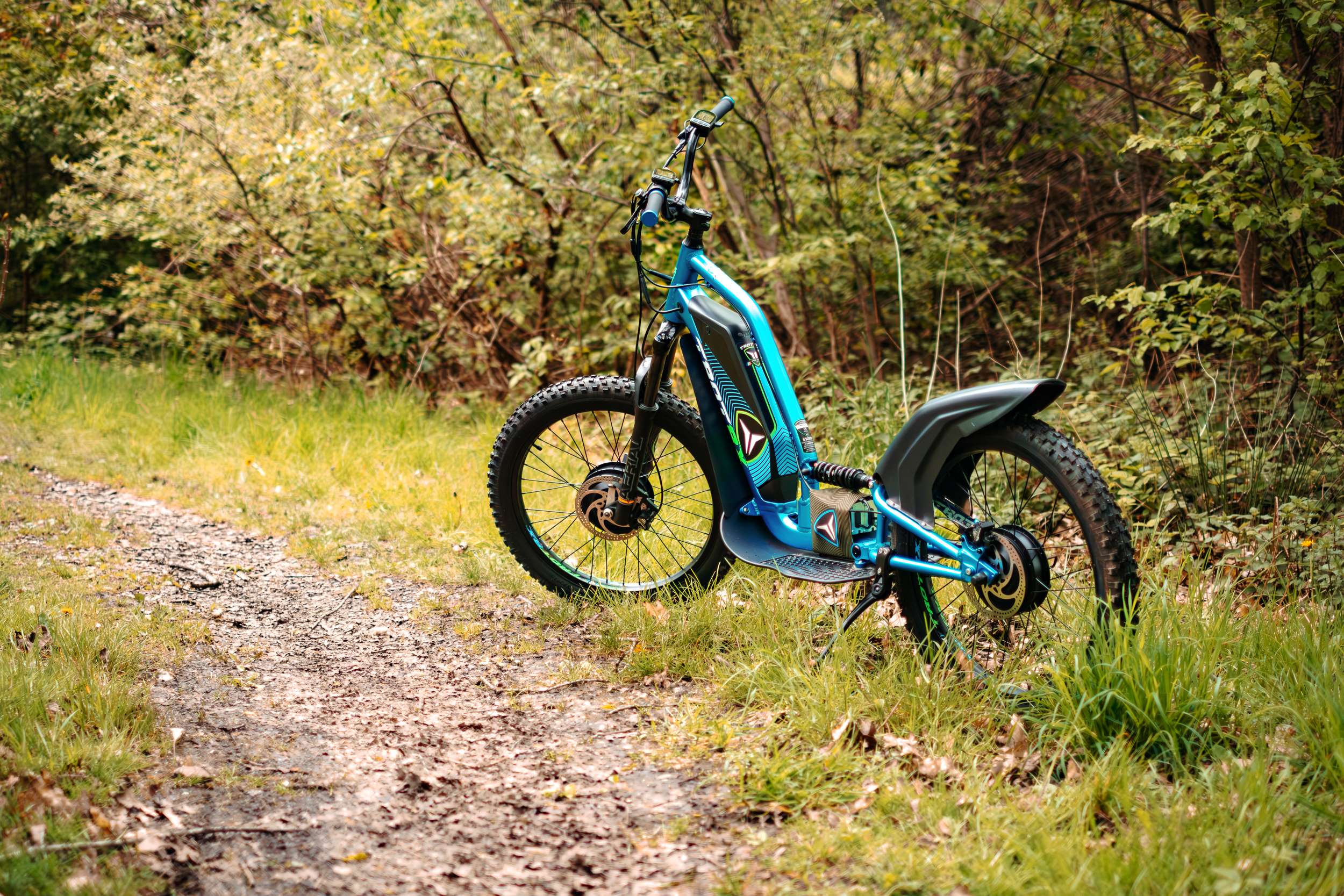 e-Trails