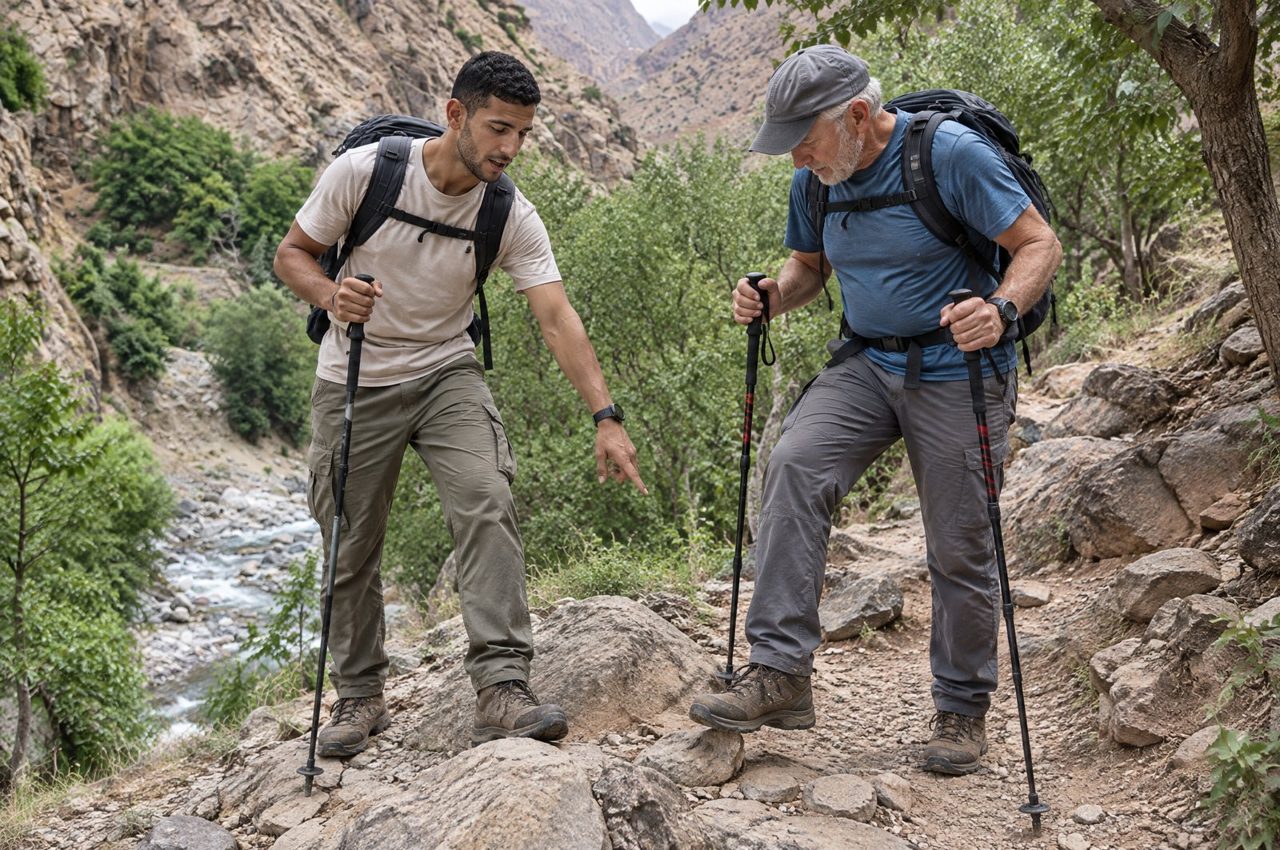 Ourika Trail