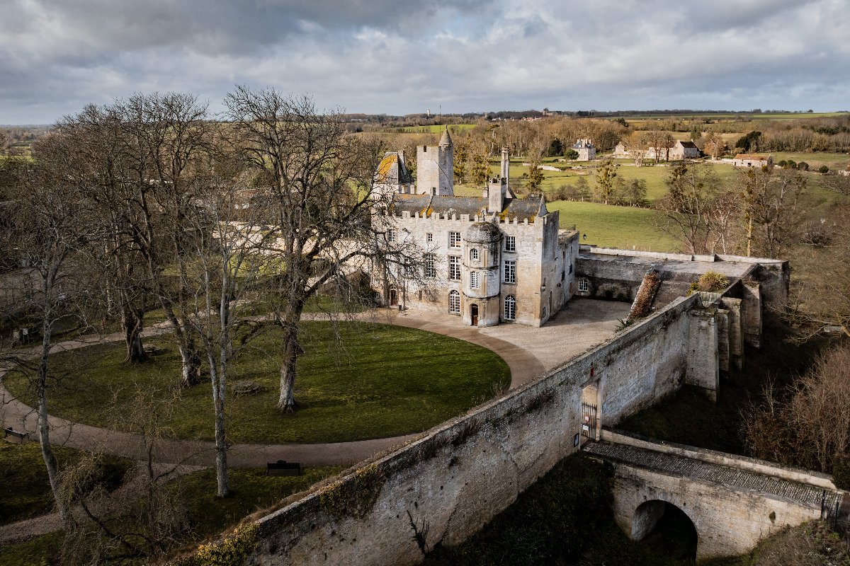 Château de Creully