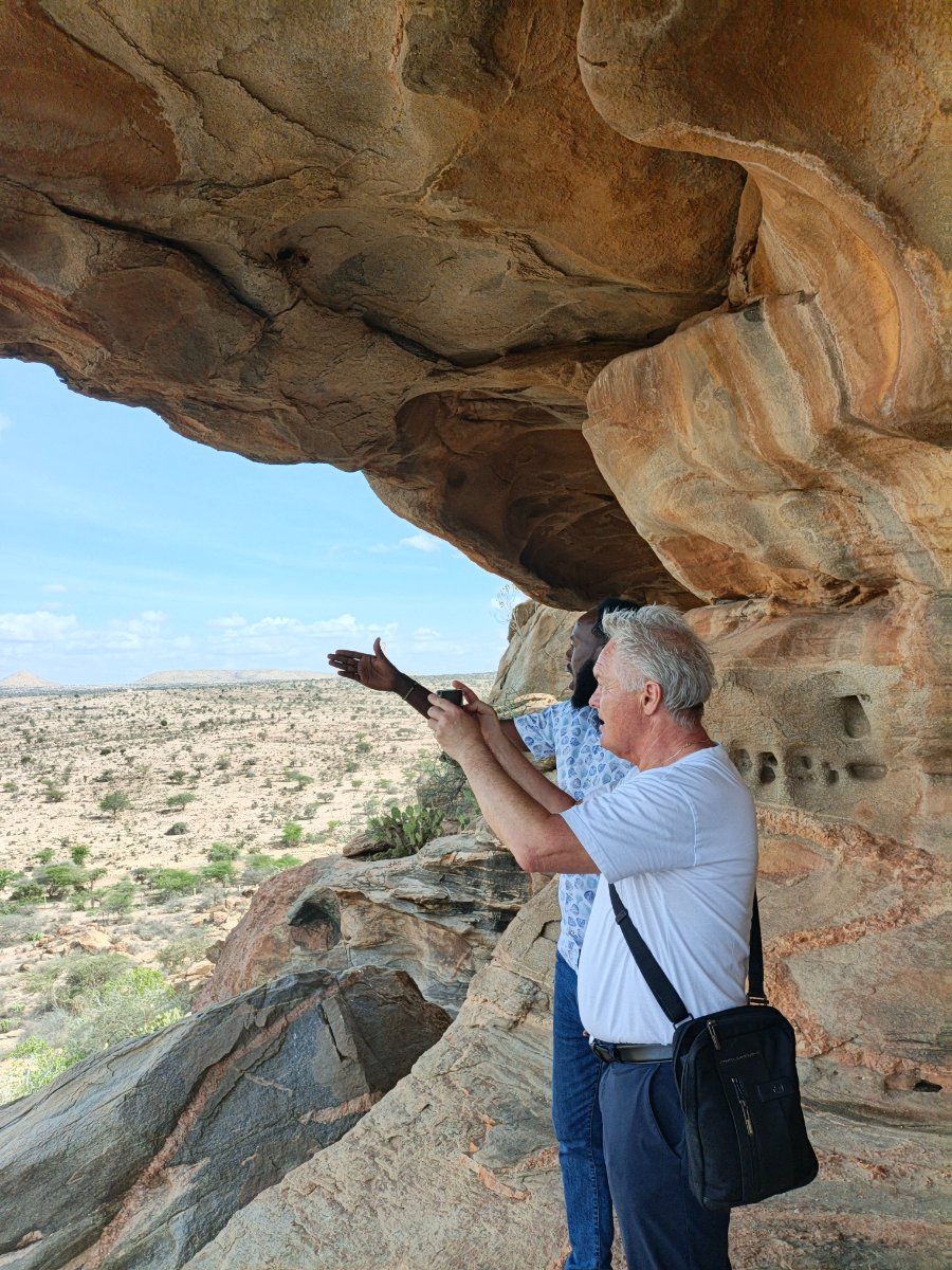 Horn explore Gateways