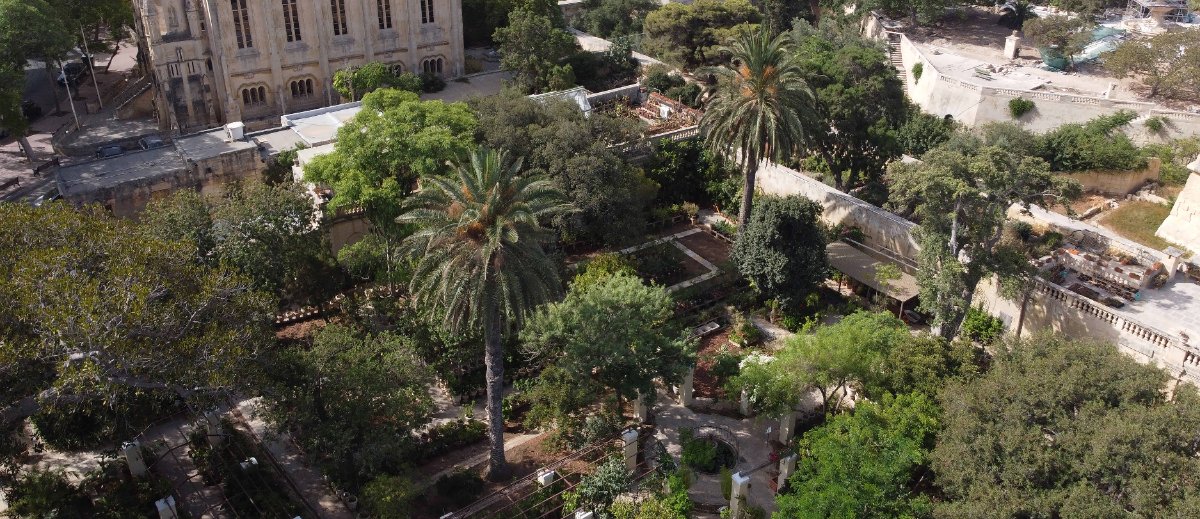 Argotti Botanic Gardens