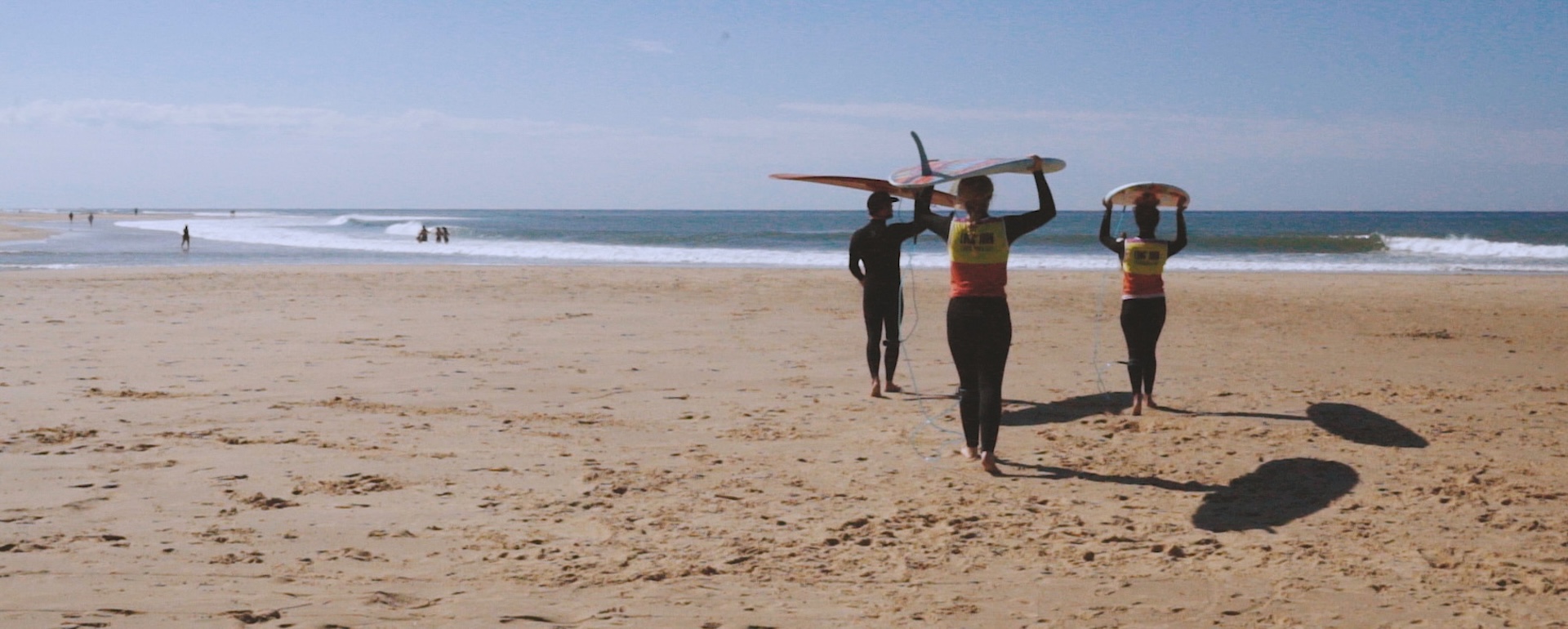 Long' John Ecole de Longboard