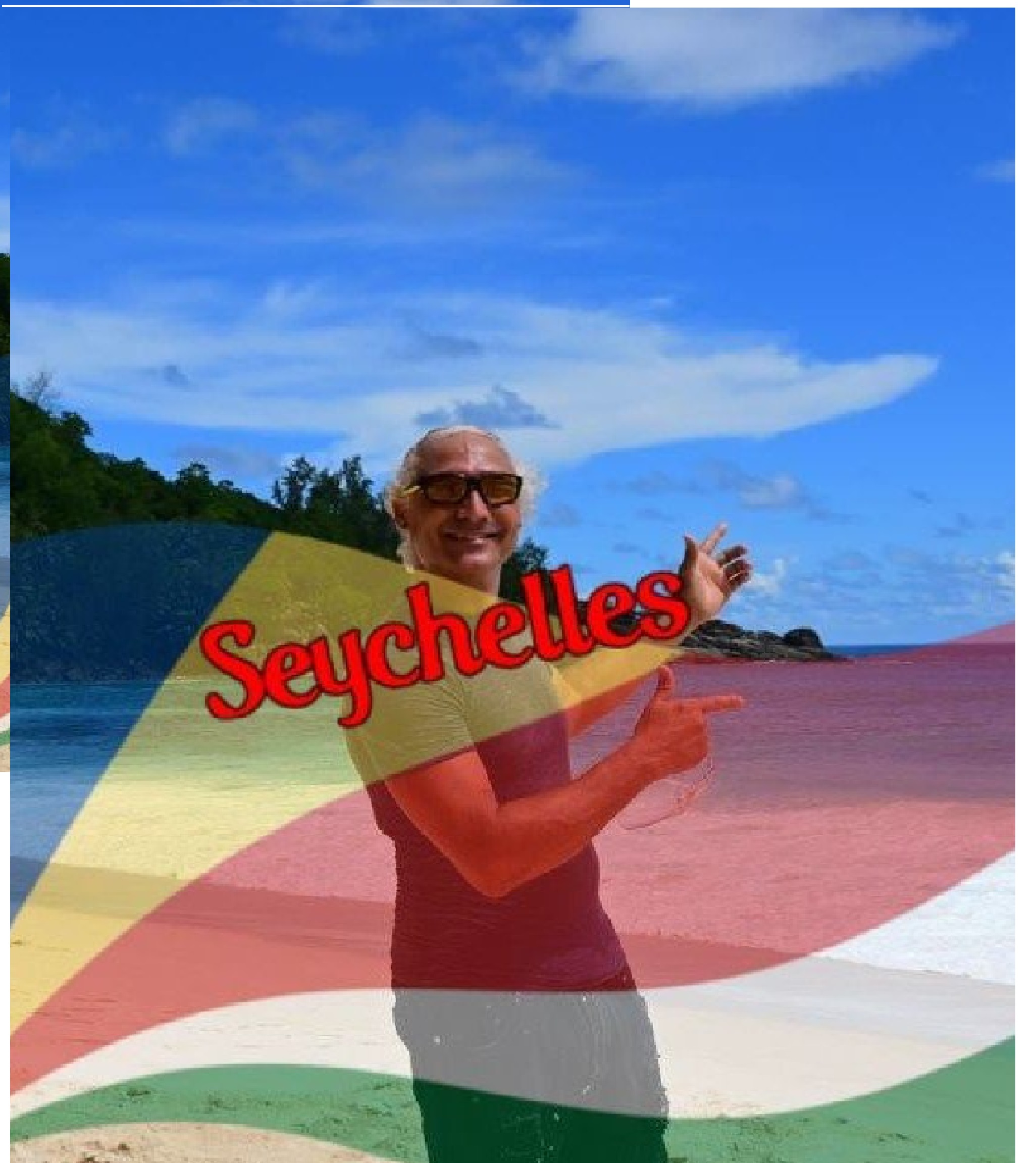 TAXI TOUR SEYCHELLES
