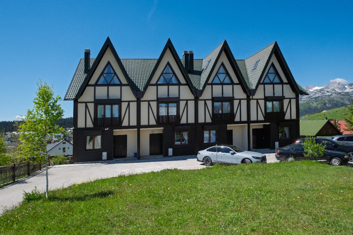 Durmitorka Luxury Villas 5*