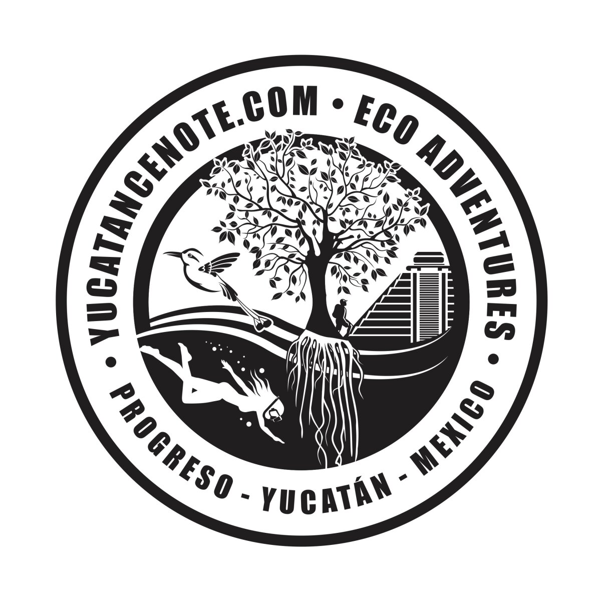 YucatanCenote.com EcoAdventure