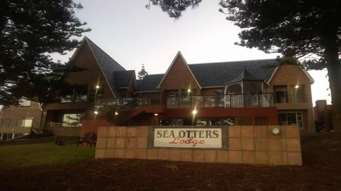 SEA OTTERS LODGE