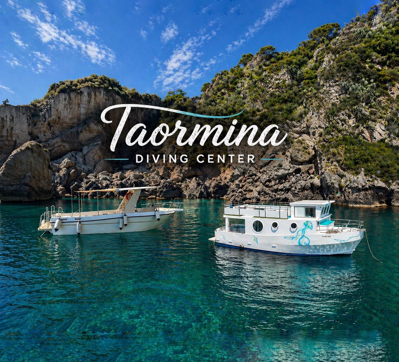 Taormina diving center