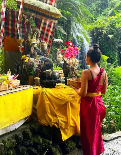 Spiritual Healing Experience